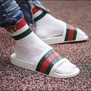 Gucci slides